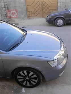 هیوندای سۆناتا